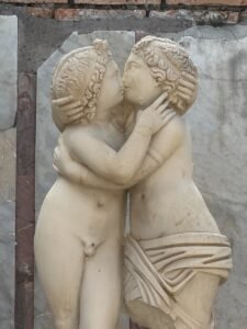 Ancient love 